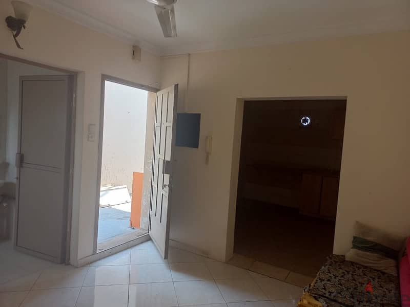 Studio Flat for rent in Jidd Ali including electicity and water 1