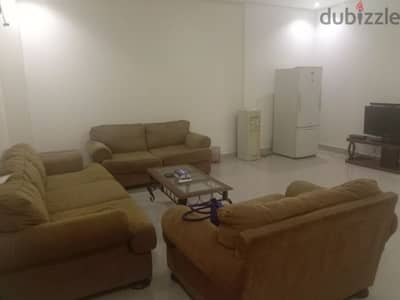 Fully furnished 1bhk flat available in Juffair with ewa