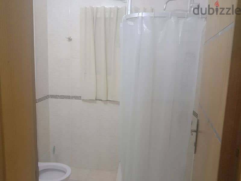 Fully furnished 1bhk flat available in Juffair with ewa 5