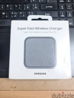 Samsung super Fast wireless charger (15 w) for Sale 0