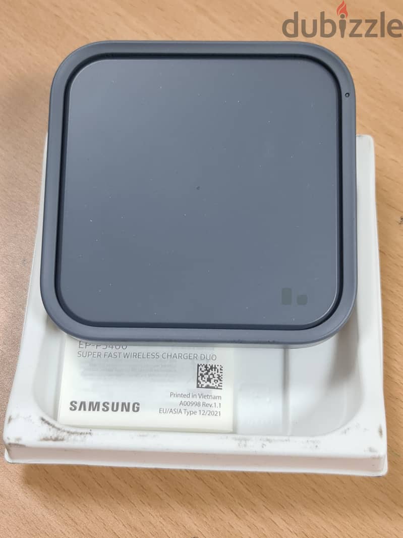 Samsung super Fast wireless charger (15 w) for Sale 1