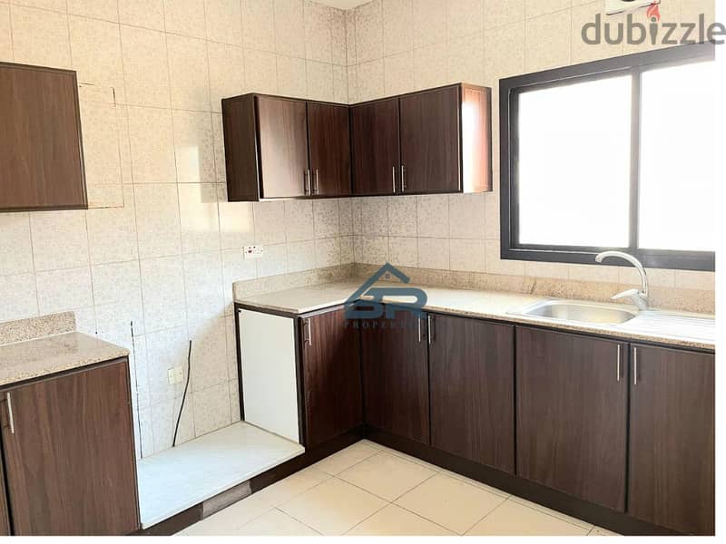 Very nice three bedroom apartment . 3