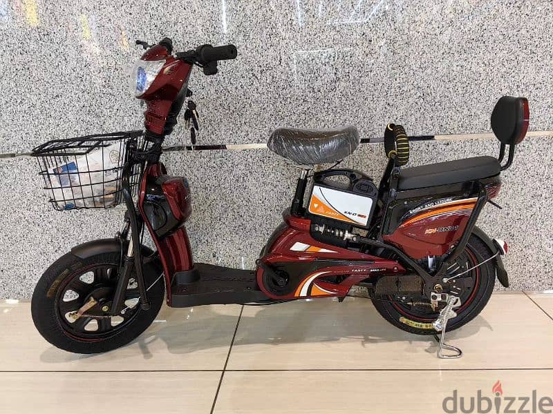 E Bikes - New stock 2024 For sale Bahrain 16