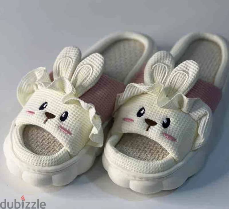 Affordable Beautiful Slippers BRAND NEW!! CUTE 15