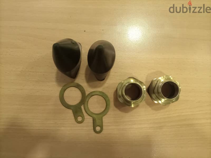Brass Cable Glands for Sale 1