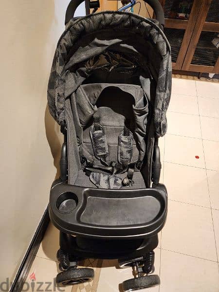 Junior baby outlet stroller