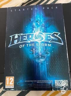 Heroes of The Storm 0
