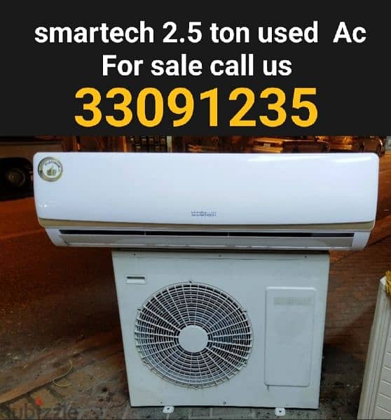 used ac price