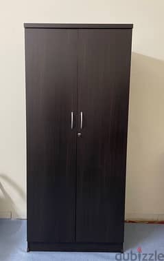 2 door deals cupboard for sale