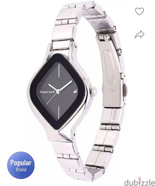 fastrack beautiful watch 0