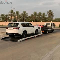 Towing cars and bikes 24 hours in Bahrain, Manama