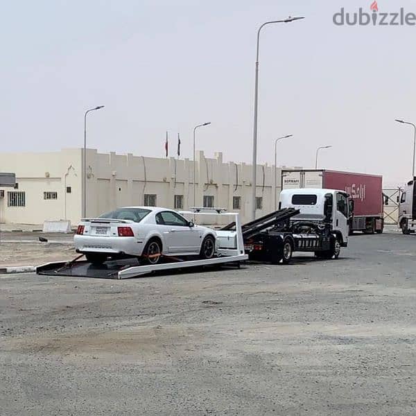 Towing cars and bikes 24 hours in Bahrain, Manama 1