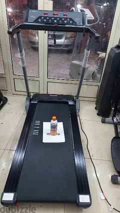 Used treadmill value hot sale