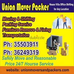 house furniture mover's