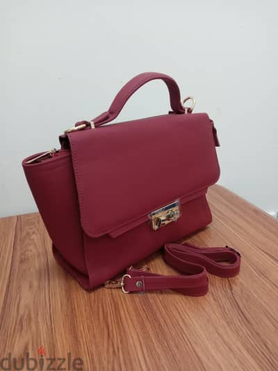 Ladies bag Pakistani leather