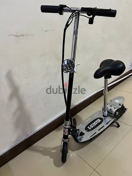 electric scooter new 1