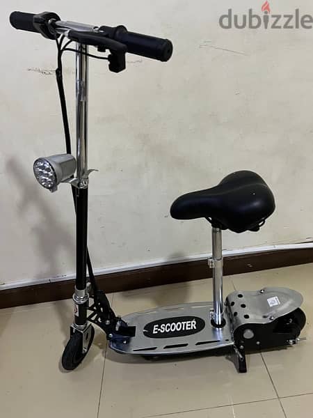 electric scooter new 3