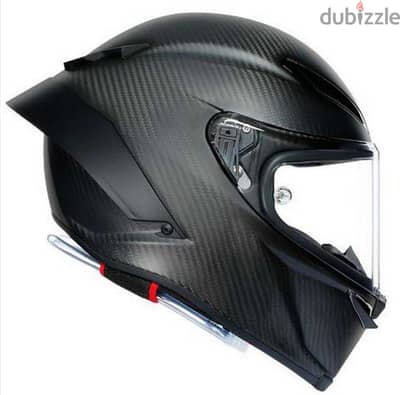 Brand new AGV PISTA GP RR carbon fiber هلمت بيستا كاربون فيبر  جديد