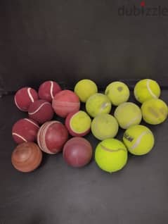 12 Cricket ball for sale BD 3