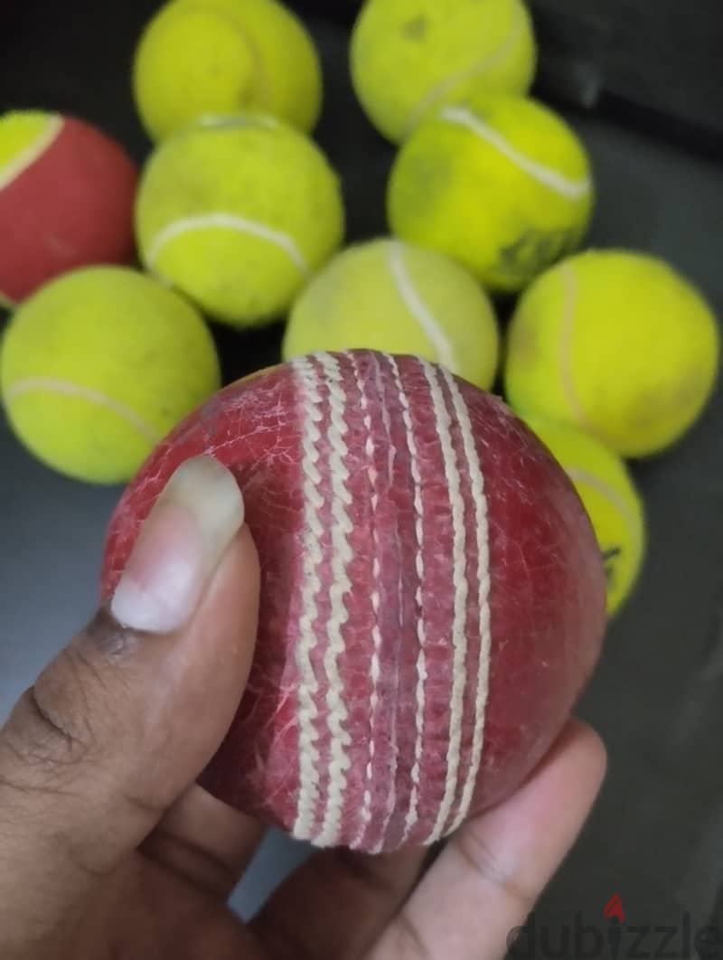 12 Cricket ball for sale BD 3 1