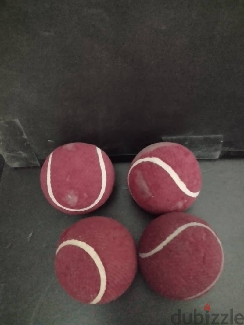 12 Cricket ball for sale BD 3 4