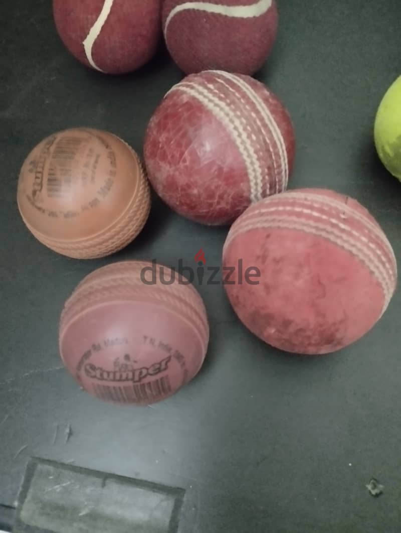 12 Cricket ball for sale BD 3 5