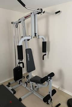 Proteus studio discount 3 home gym