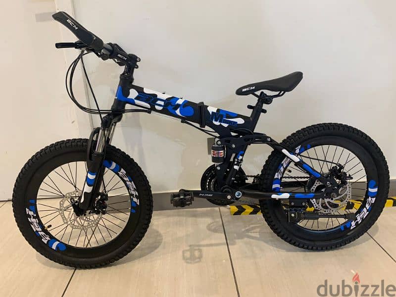 NEW Stock  - 26 Inch Foldable Bikes 24 inch 29 inch - Big Camel BCM 1