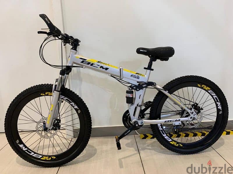 NEW Stock  - 26 Inch Foldable Bikes 24 inch 29 inch - Big Camel BCM 2
