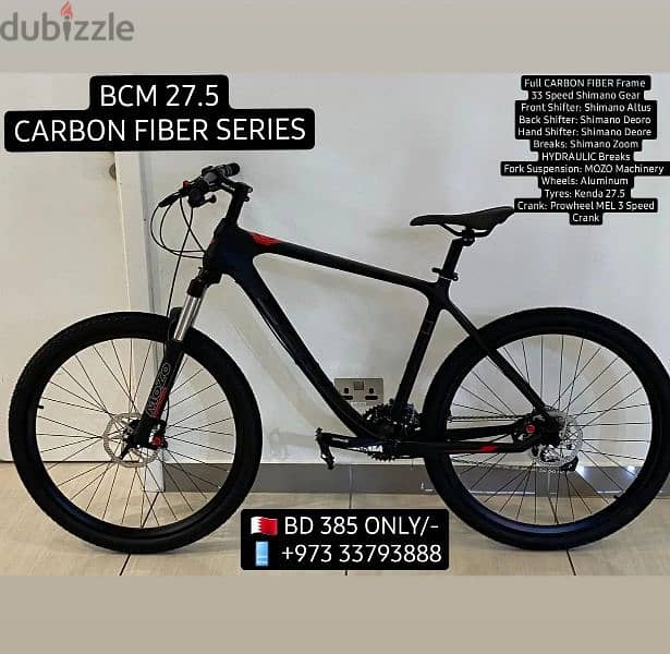NEW Stock  - 26 Inch Foldable Bikes 24 inch 29 inch - Big Camel BCM 8