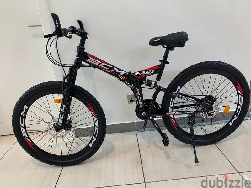 NEW Stock  - 26 Inch Foldable Bikes 24 inch 29 inch - Big Camel BCM 12