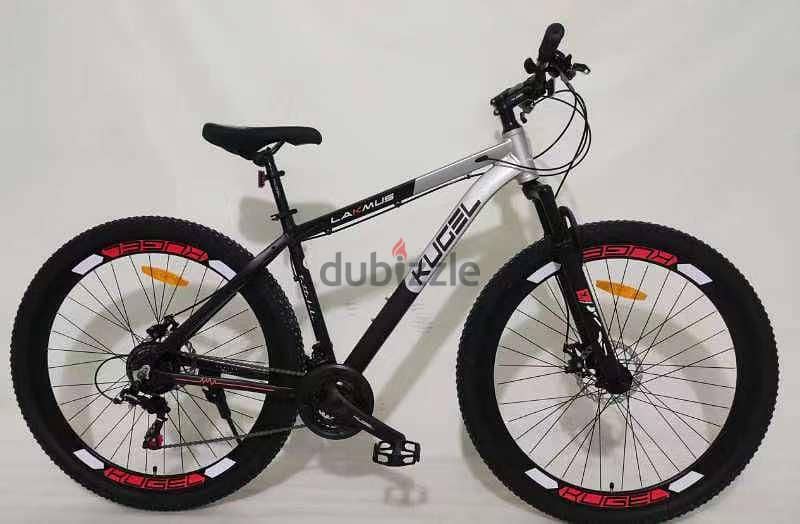 NEW Stock  - 26 Inch Foldable Bikes 24 inch 29 inch - Big Camel BCM 15