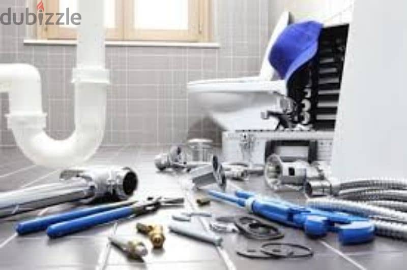 plumber and electrician all work home maintenance services 4