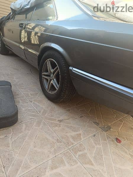 Mercedes rim size 16 with tyres 0