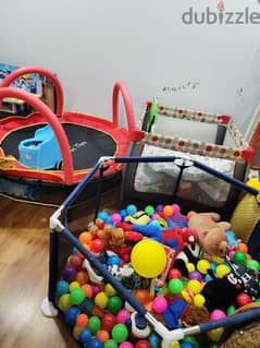 Play pen All for BD45 0