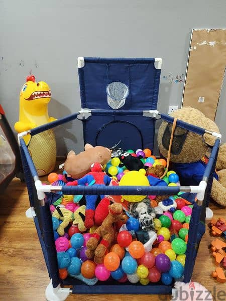 Play pen All for BD45 1