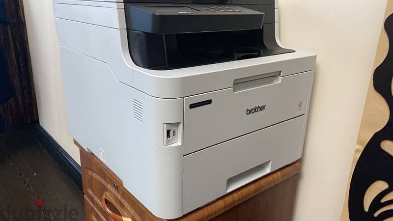 Brother MFC-L3750CDW - multifunction printer - color