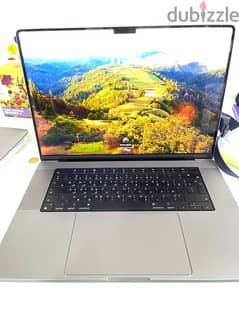 MacBook Pro M1 Pro Chip 512GB 16 inch 0