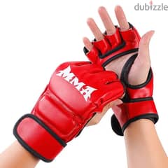 MMA  Gloves 0