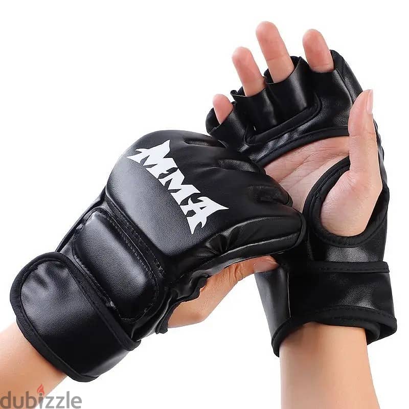 MMA  Gloves 1
