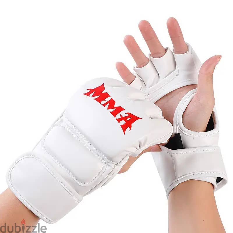 MMA  Gloves 2