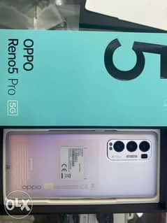 OppO Reno5 Pro 5G, One day use 0