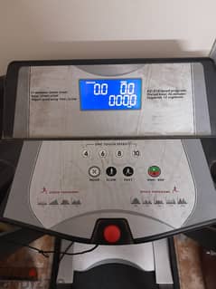 Cardio Fitness Treadmill for sale 2012 model 0