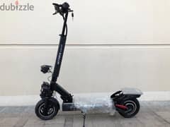 electric scooter high speed, long range  heavy duty