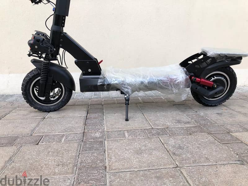 electric scooter high speed, long range  heavy duty 1