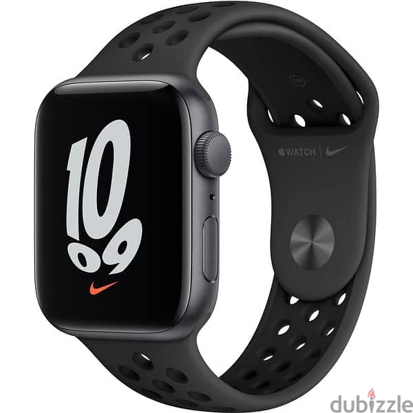 Apple Watch Series 6 GPS 44mm Space Grey Sport 0