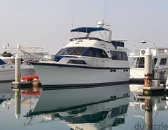 Ocean 48 Motor Yacht