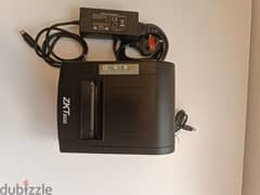 ZKT ECO Thermal Printer with Cable