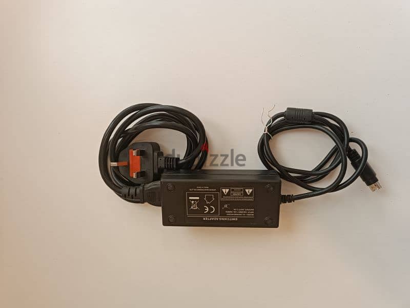 ZKT ECO Thermal Printer with Cable 1