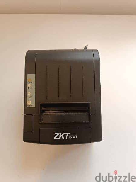 ZKT ECO Thermal Printer with Cable 2
